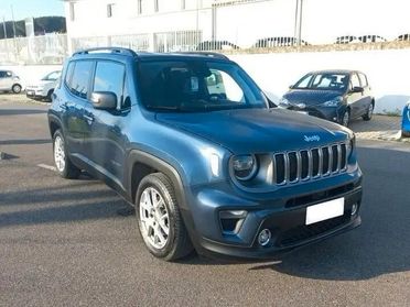 Jeep Renegade 1.3 T4 DDCT Limited