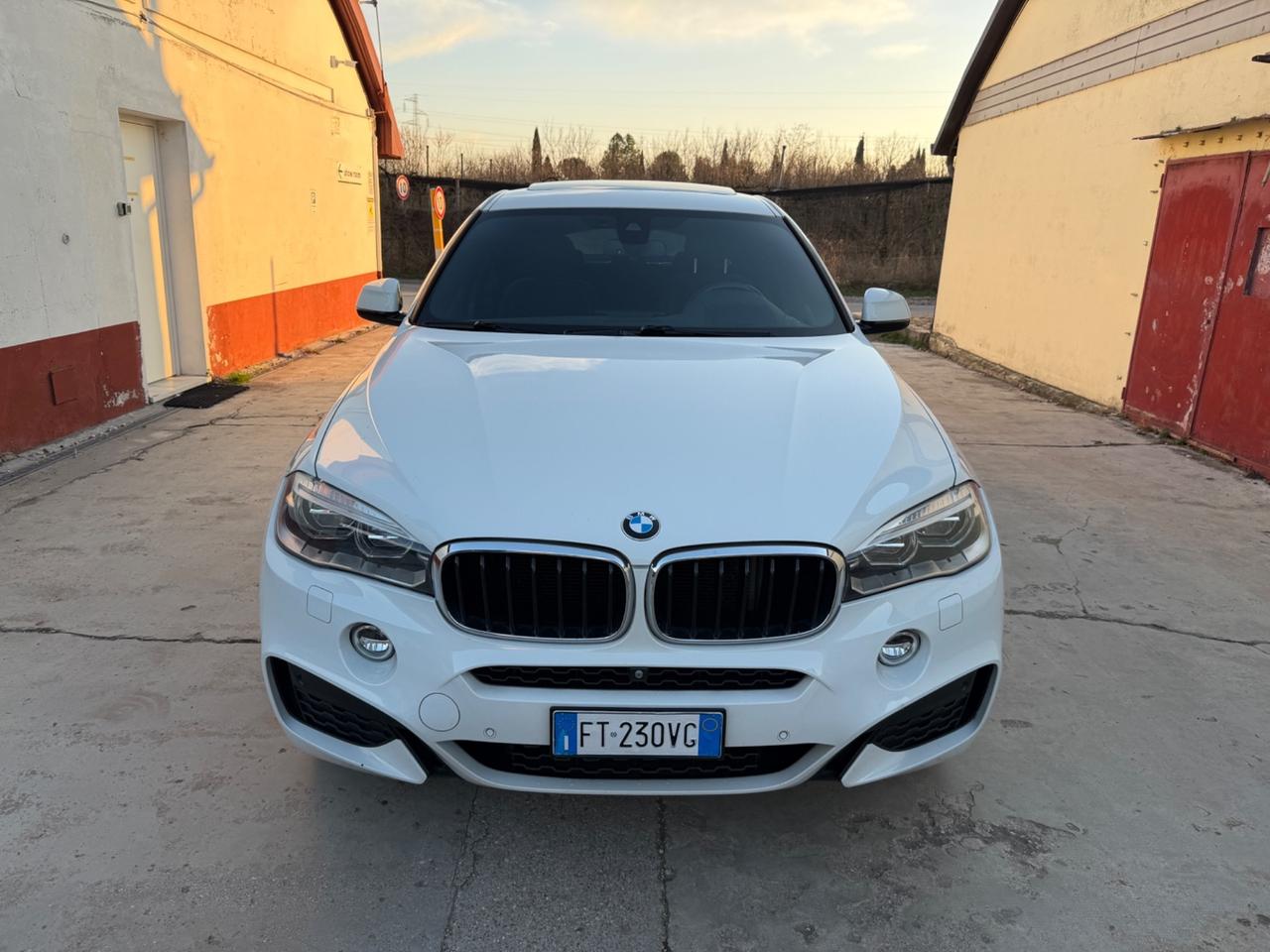 Bmw X6 30d 249CV Msport Individual Stra Full