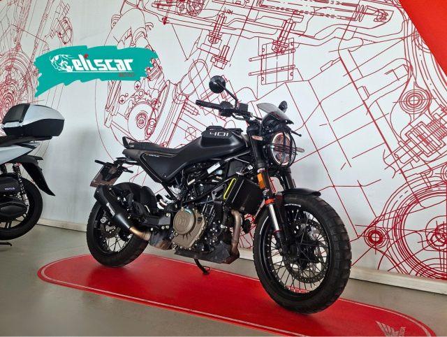 HUSQVARNA Svartpilen 401 SVARTPILEN 401