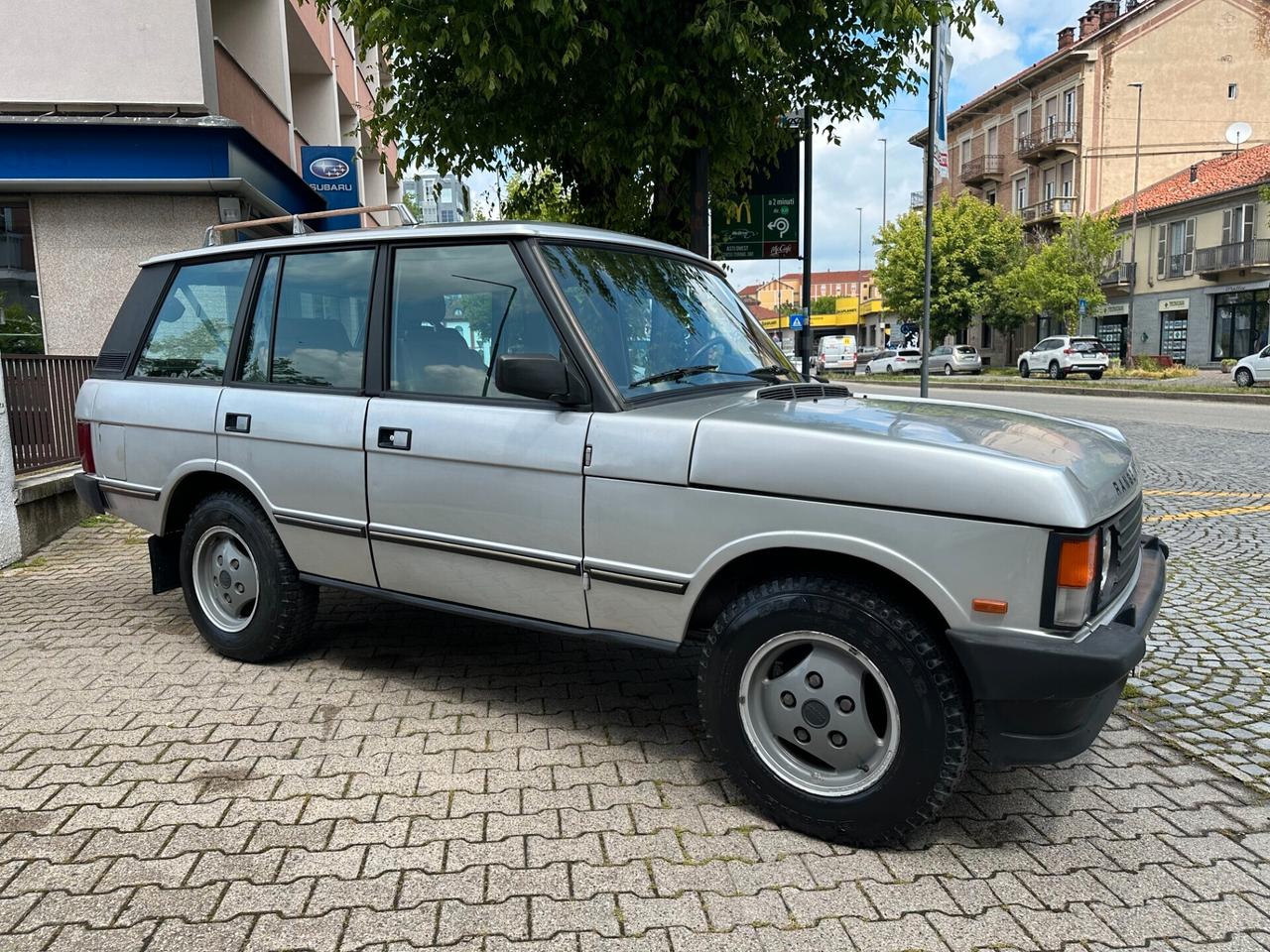 Range Rover 3.5i V8 5 porte