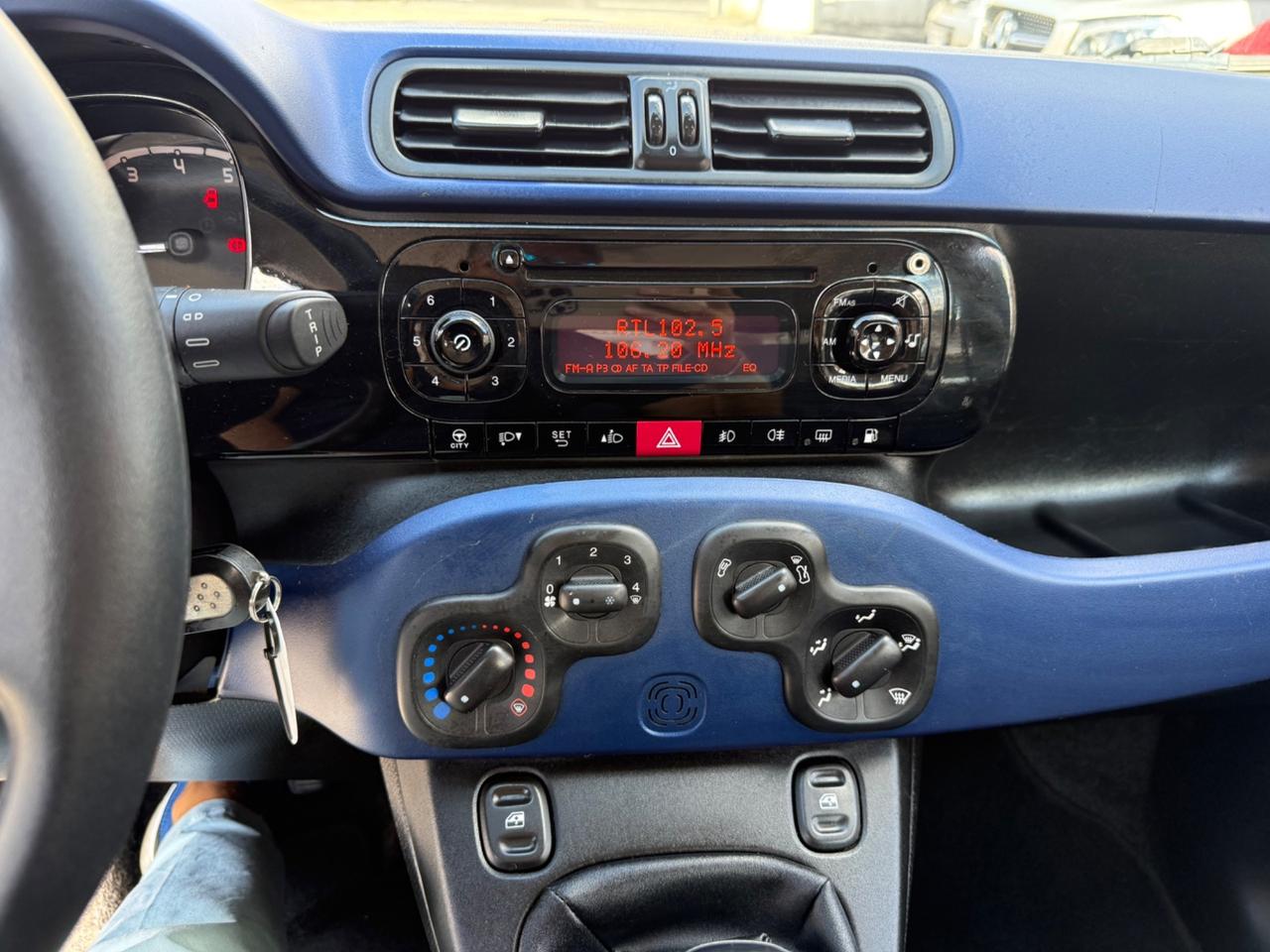 Fiat Panda 0.9 TwinAir Turbo Natural Power Lounge