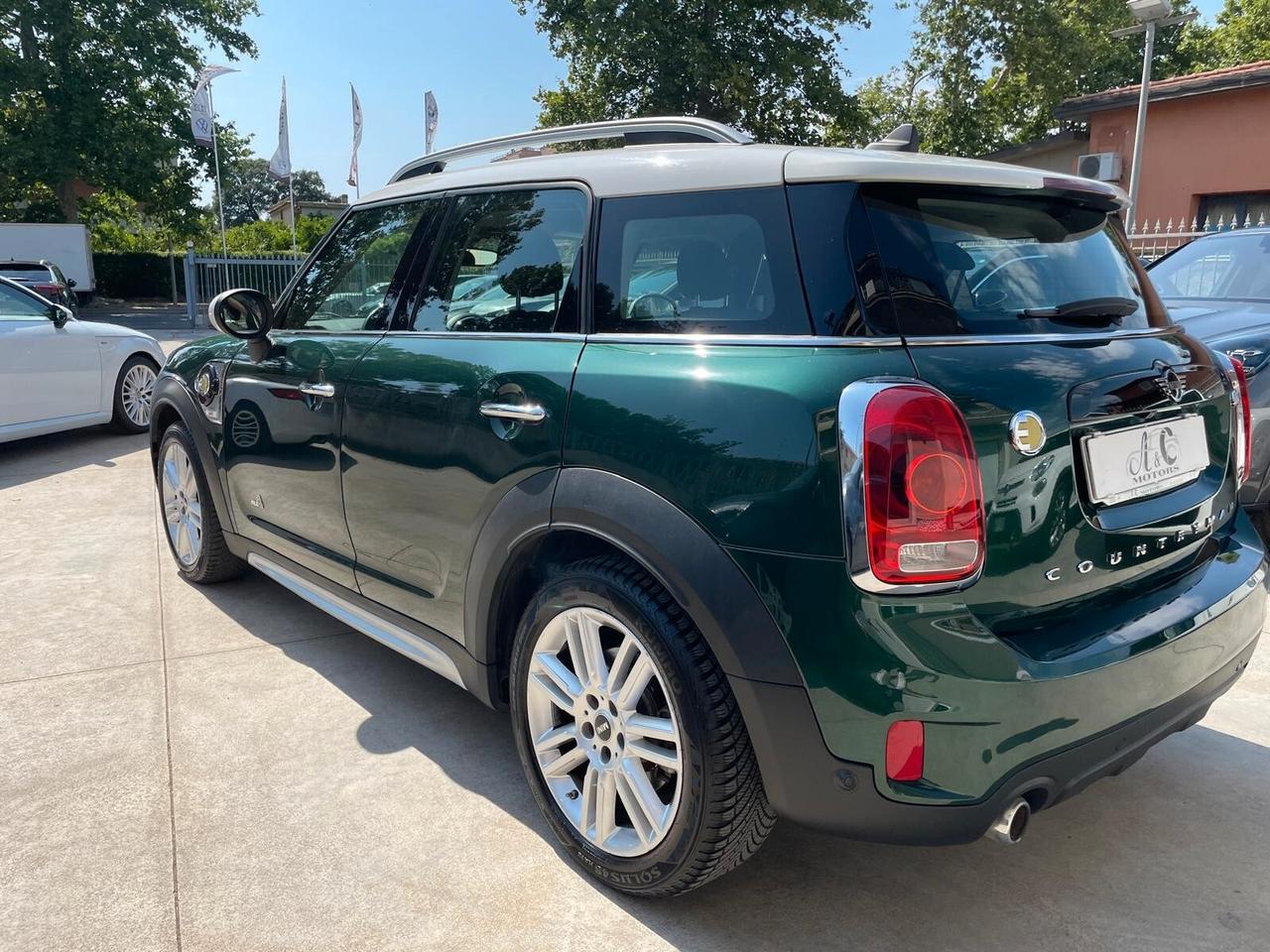 Mini Cooper SE Countryman Countryman 1.5 Hype ALL4