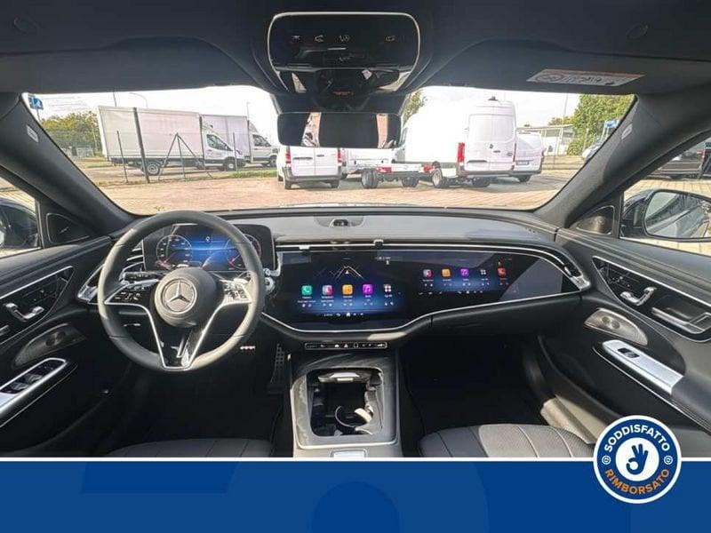 Mercedes-Benz Classe E 220d 4Matic All Terrain Station Wagon Premium