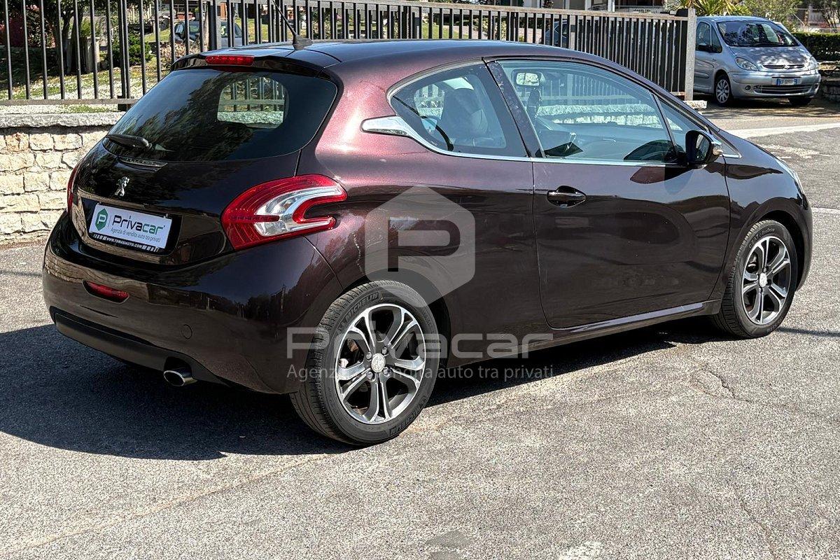 PEUGEOT 208 1° serie 1.4 VTi 95 CV 3p. Active