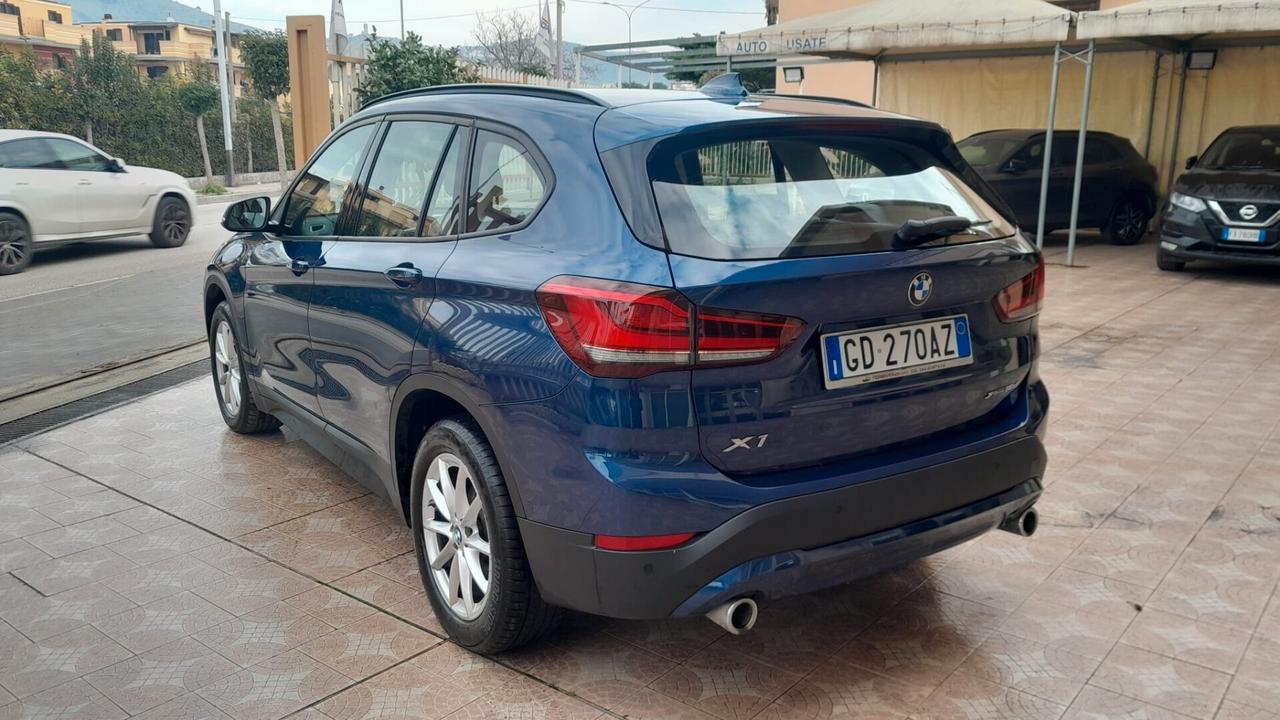 Bmw X1 xDrive18d Business Advantage