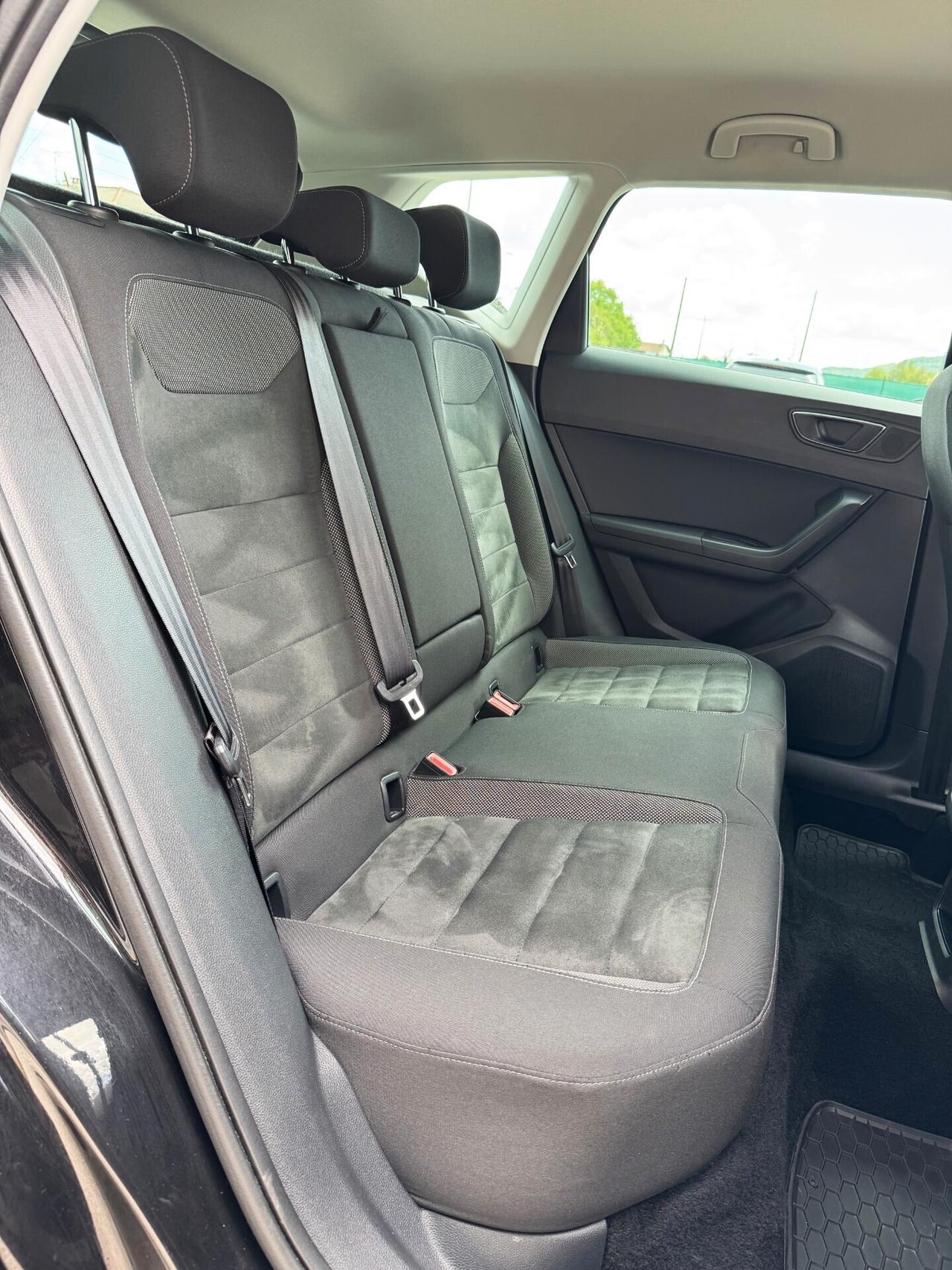 Seat Ateca SEAT Ateca 1.6 tdi Xcellence DSG | GARANZIA 24 MESI