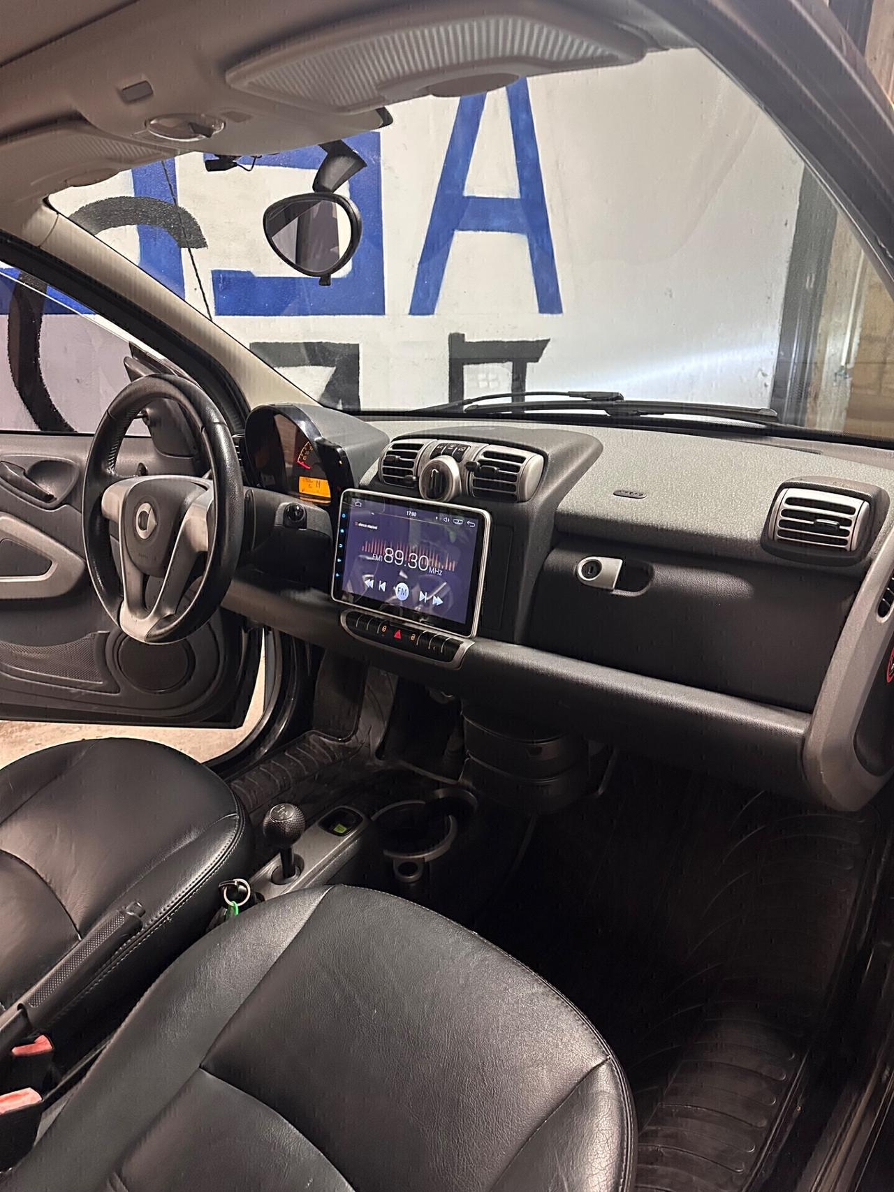 Smart ForTwo 1000 52 kW coupé pure