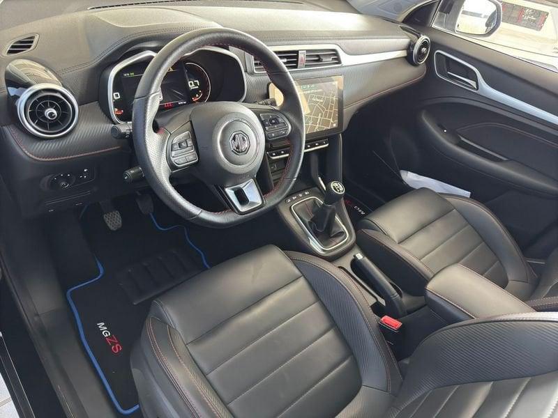 MG ZS 1.5 VTi-tech Luxury GPL