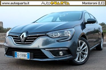 RENAULT Mégane SW 1.5 dCi 115 CV *Luci Ambiente