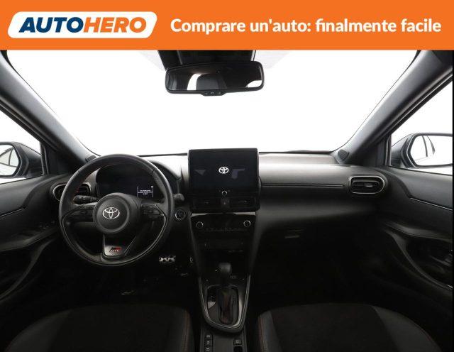 TOYOTA Yaris Cross 1.5 Hybrid 130 CV 5p. E-CVT GR SPORT