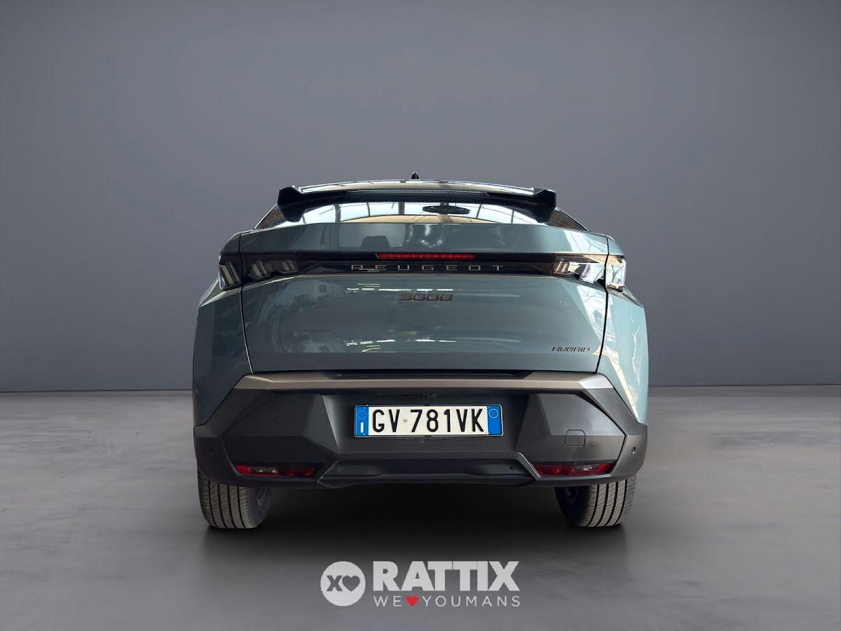 Peugeot 3008 1.2 hybrid 136CV Allure e-dcs6
