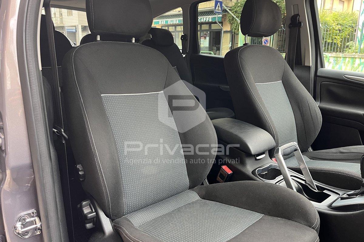 FORD S-Max 2.0 TDCi 163CV Powershift 7 posti Business Nav