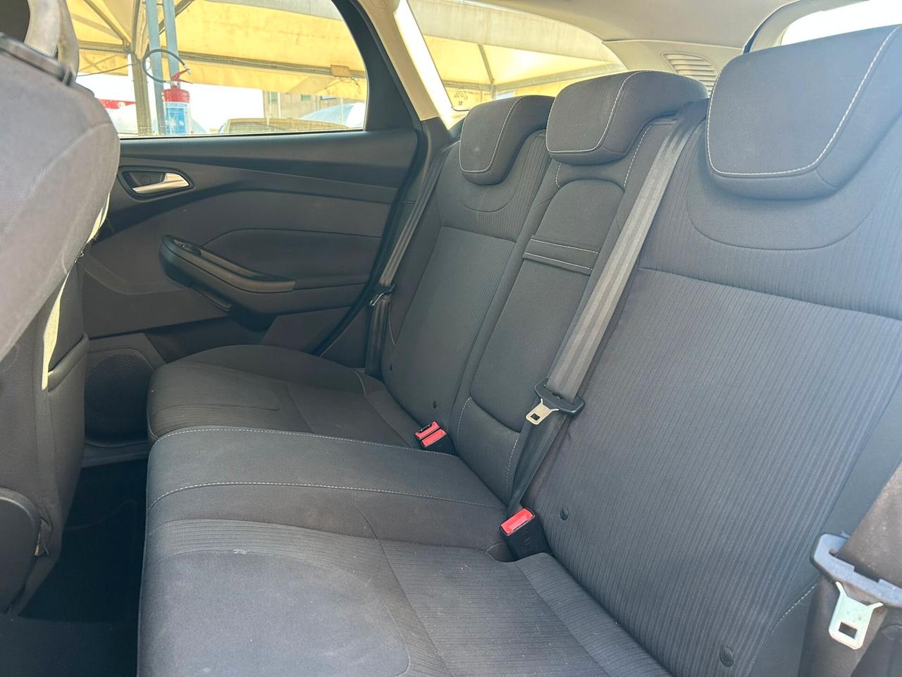 Ford Focus 1.6 TDCi 115CV SW Titanium Bs.