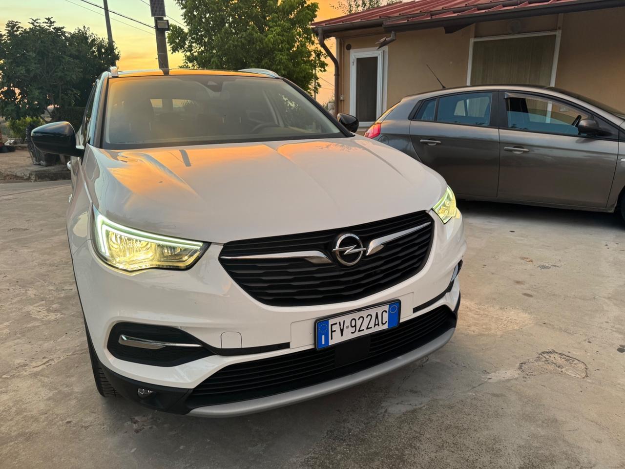 Opel Grandland X 1.5 diesel Ecotec Start&Stop Advance