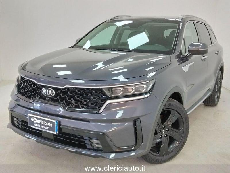 KIA Sorento 1.6 T-GDi HEV AT6 4WD Evolution 7 POSTI (TETTO)