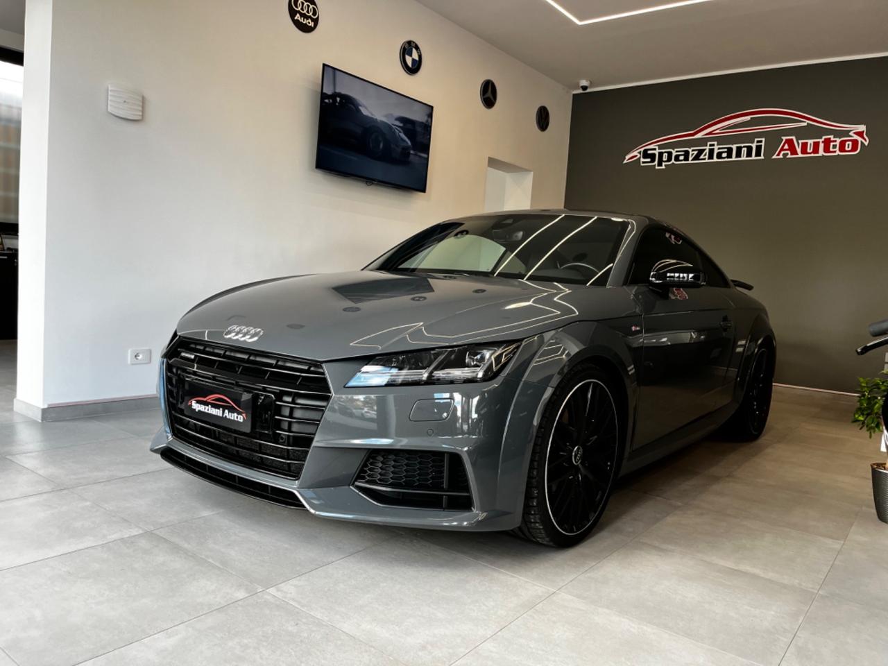 Audi TT COMPETITION 2.0 TFSI Quattro S-tronic S-line