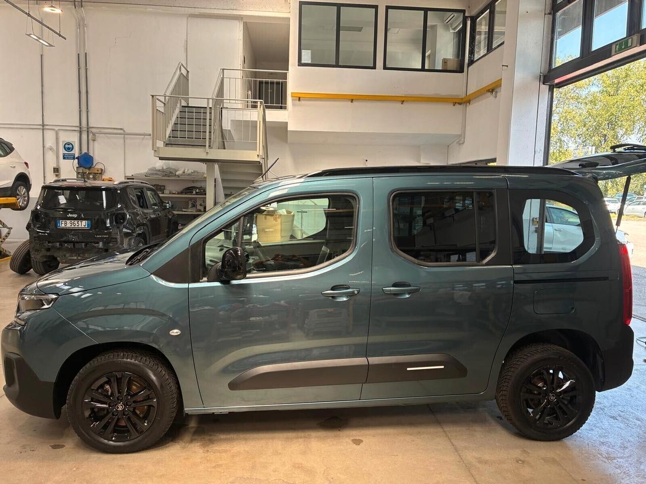 Citroen Berlingo 1.5 cc ad blue diesel 15.000 km