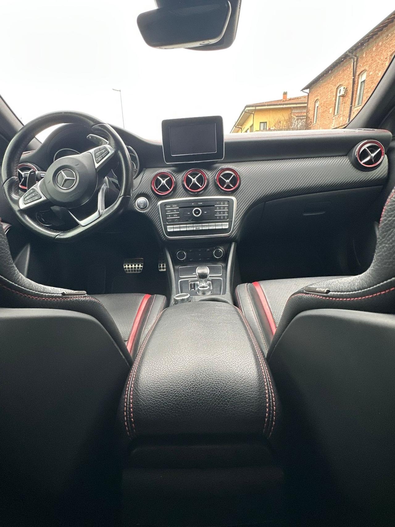 Mercedes-benz A 45 AMG 4Matic Automatic