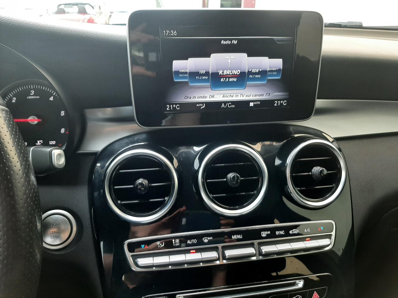 Mercedes GLC 250 d 204cv 4Matic Exclusive