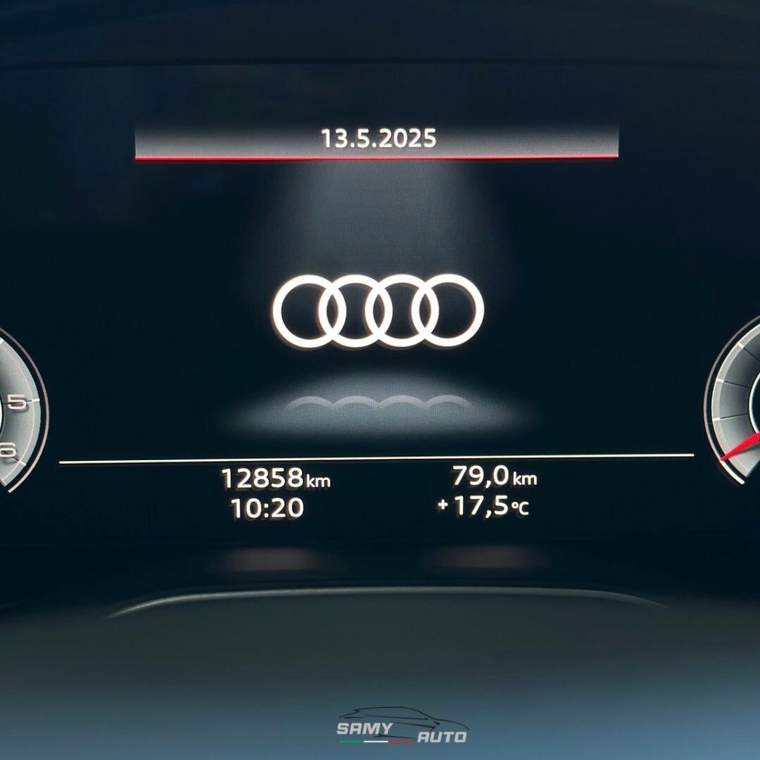 Audi A5 SPB 35 TDI S tronic S line edition