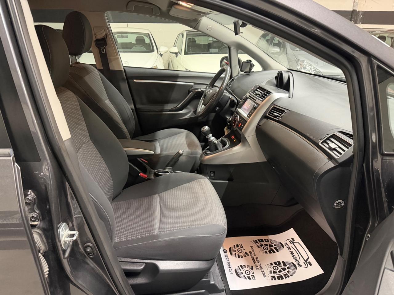 Toyota Verso 1.6 D-4D Business