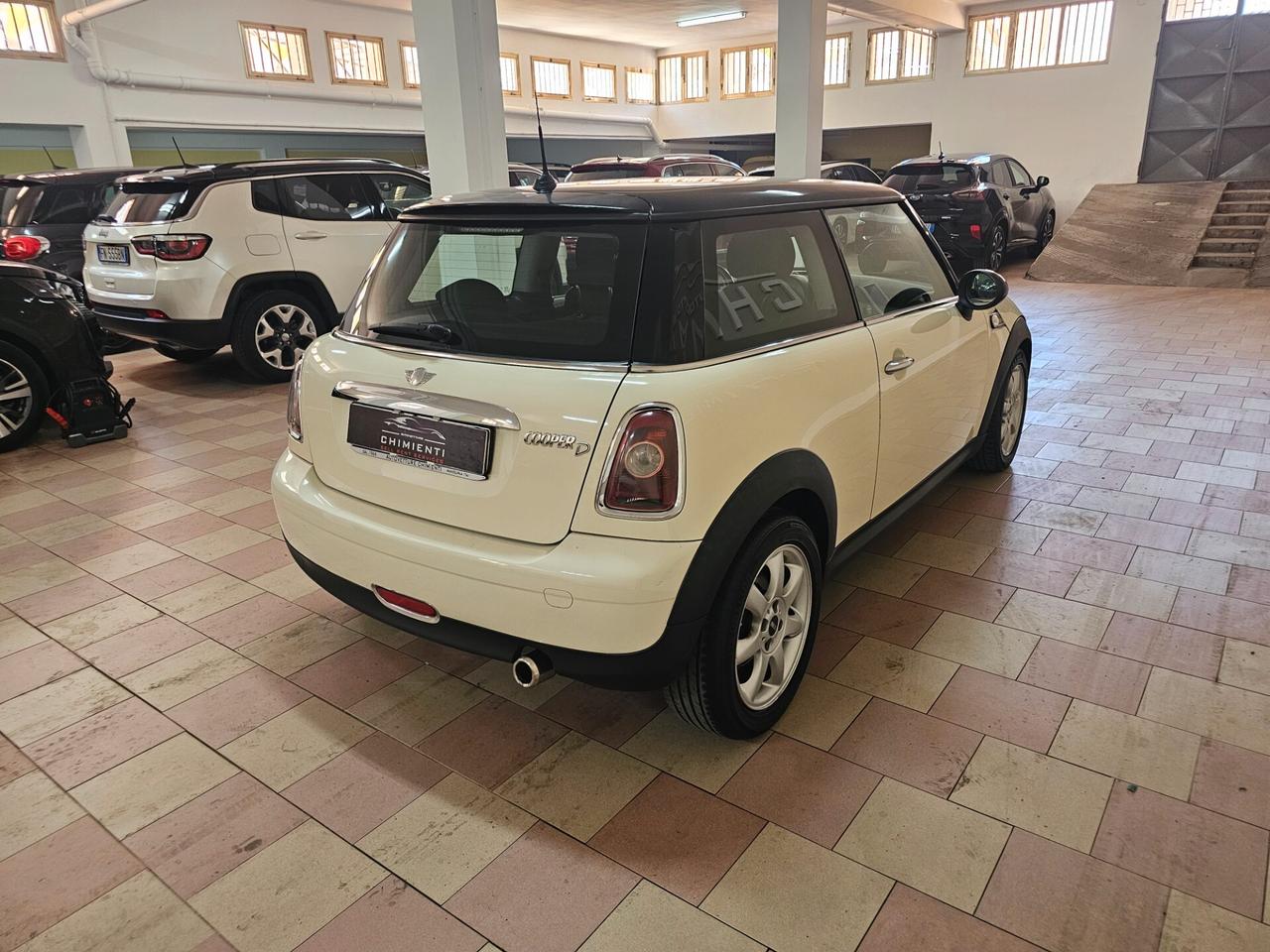 Mini Mini 1.6 16V Cooper D Chili