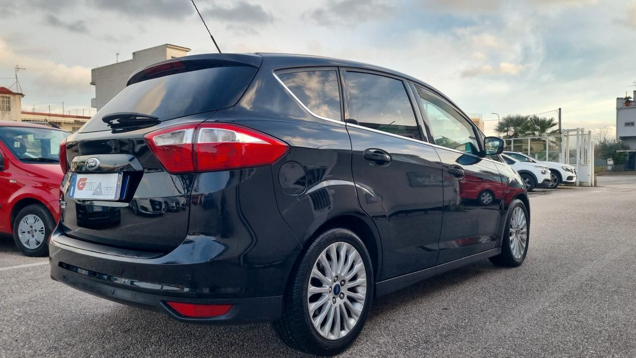 Ford C-Max 1.6 TDCi 115CV.85KW- Titanium Business