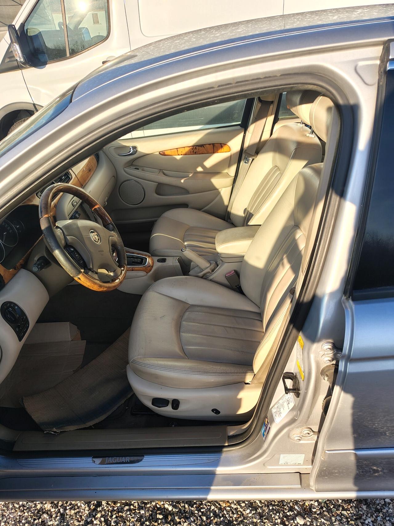 Jaguar X-Type 3.0 V6 24V cat Executive