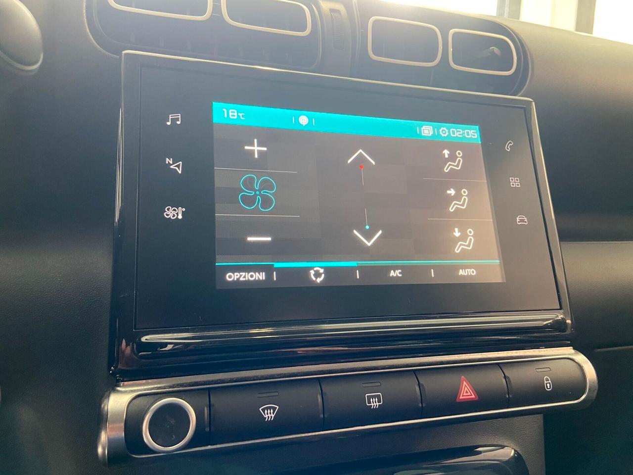 Citroen C3 Aircross BlueHDi 100 S&S Shine