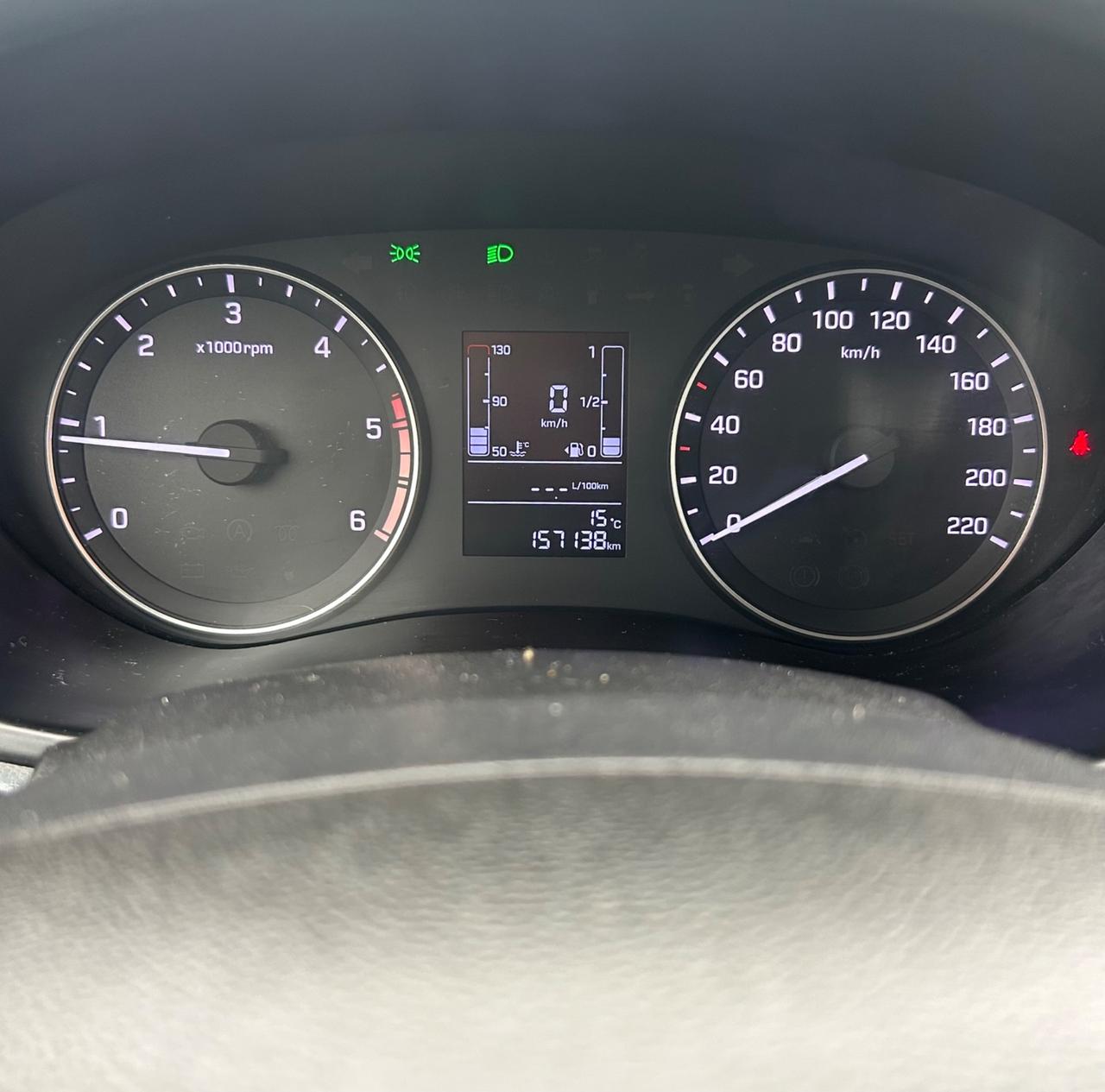 Hyundai i20 CRDi 5p EURO 6 Neopatentati 2015