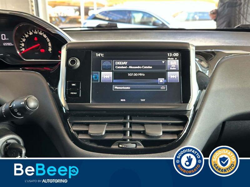 Peugeot 208 3P 1.2 PURETECH (VTI) 12V ACCESS C/REG.VEL.