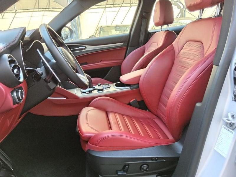 Alfa Romeo Stelvio 2.2 Turbo Diesel 210CV Veloce AT8 Q4