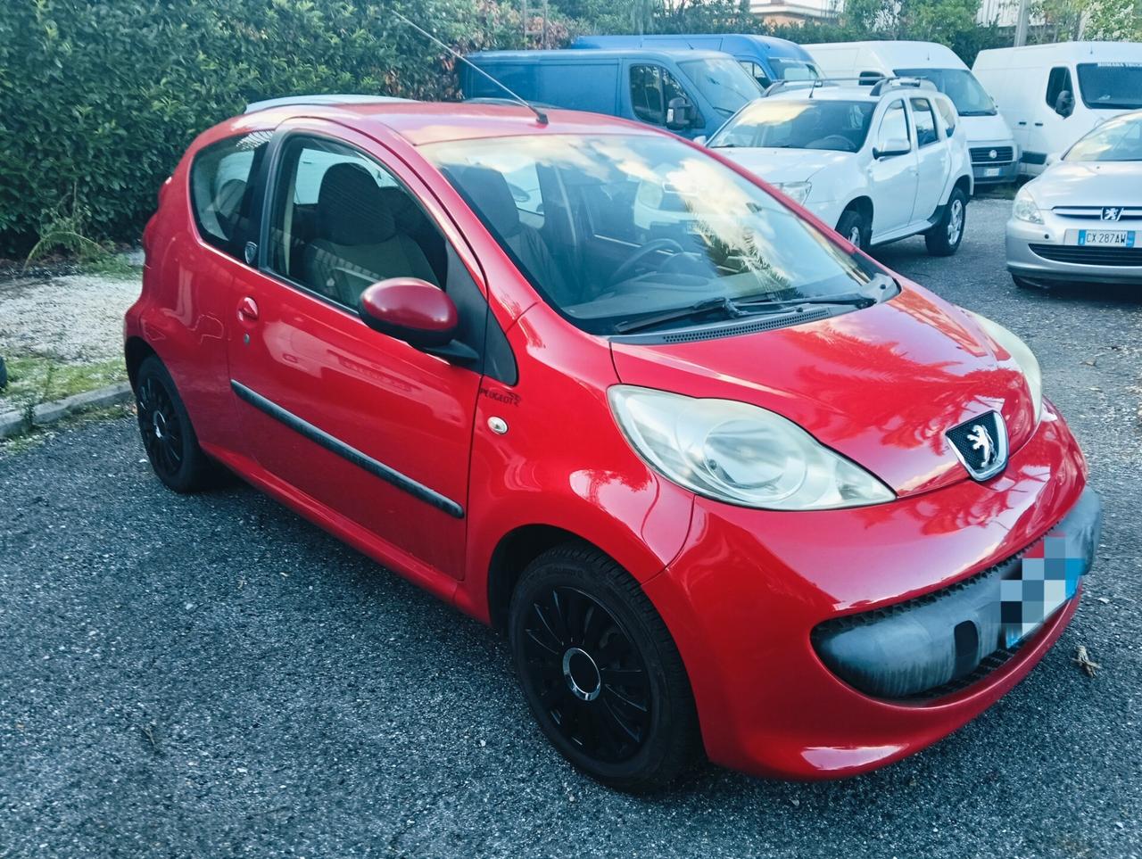 Peugeot 107 1.0 68CV 3p. Plaisir