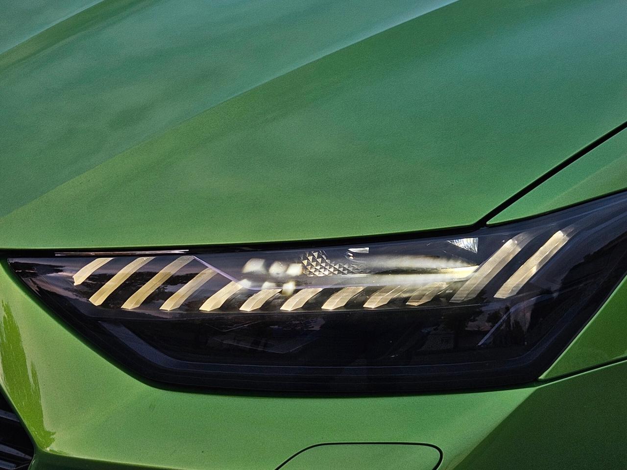 Audi RS7 Sportback 4.0 V8 STRAFULL