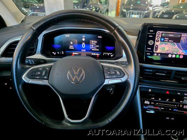 VOLKSWAGEN T-Roc NEW 2.0 TDI 115CV Life Navi - Bi Color - Virtual