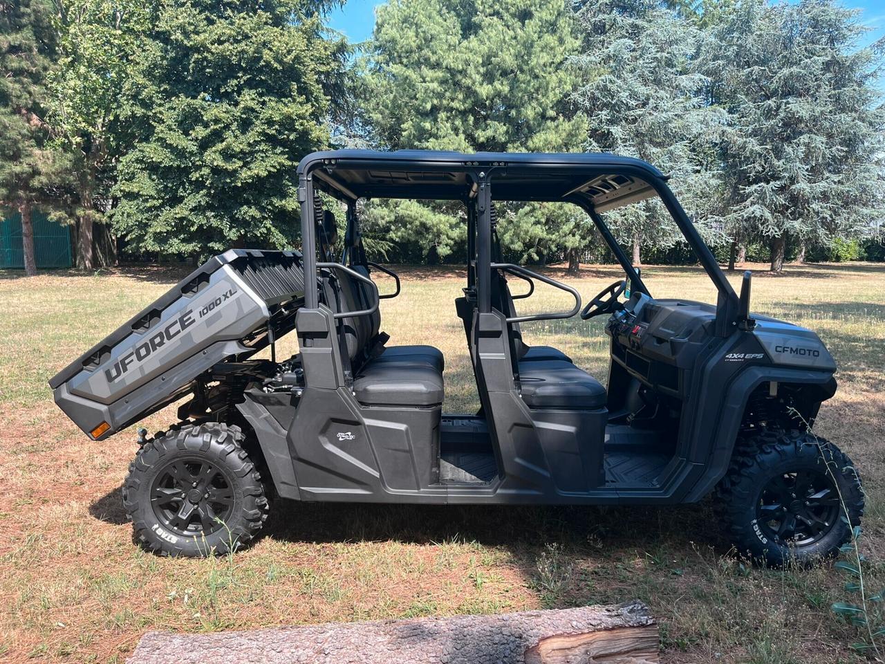 CFMOTO UFORCE 1000 XL 6 POSTI