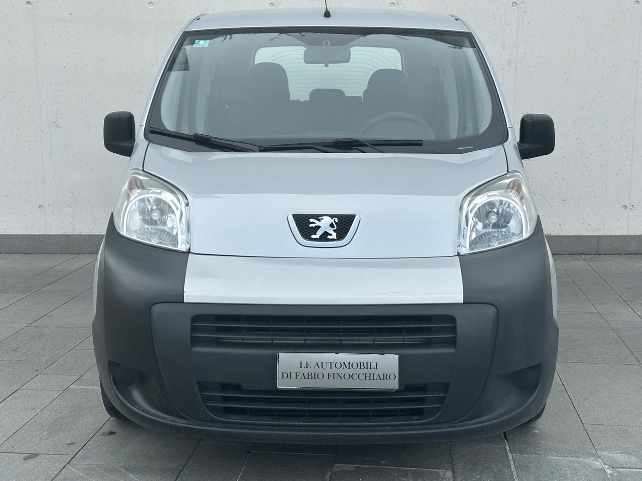 Peugeot Bipper Tepee Mix 1.3 HDi 75CV FAP S&S