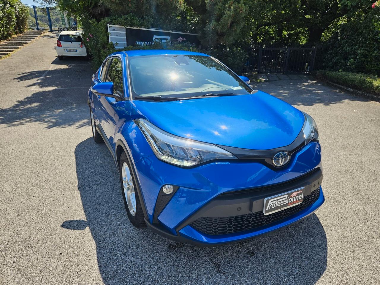 Toyota C-HR 1.8 Hybrid E-CVT Active