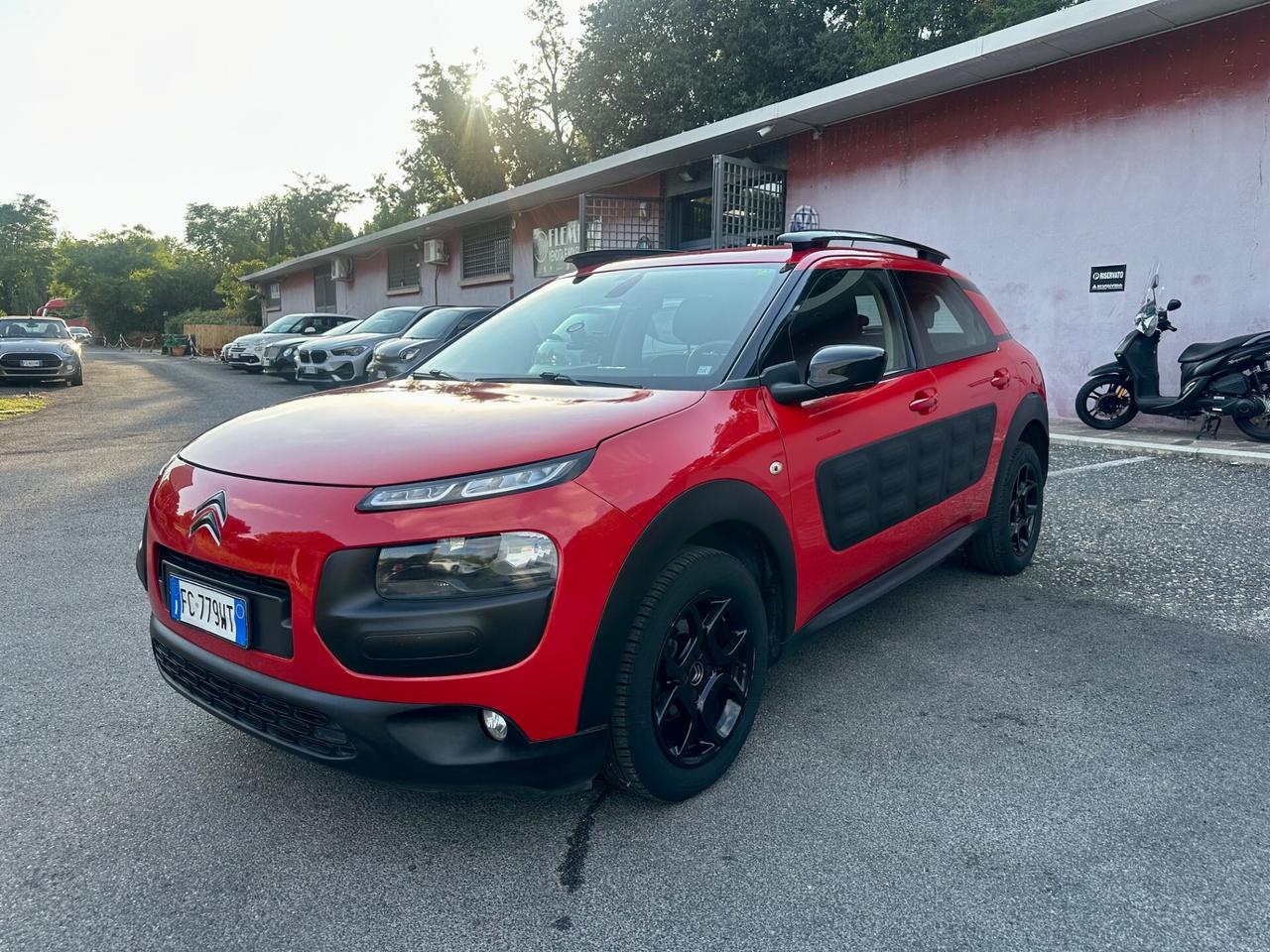 Citroen C4 Cactus PureTech 82 Feel PERMUTE GARANZIA