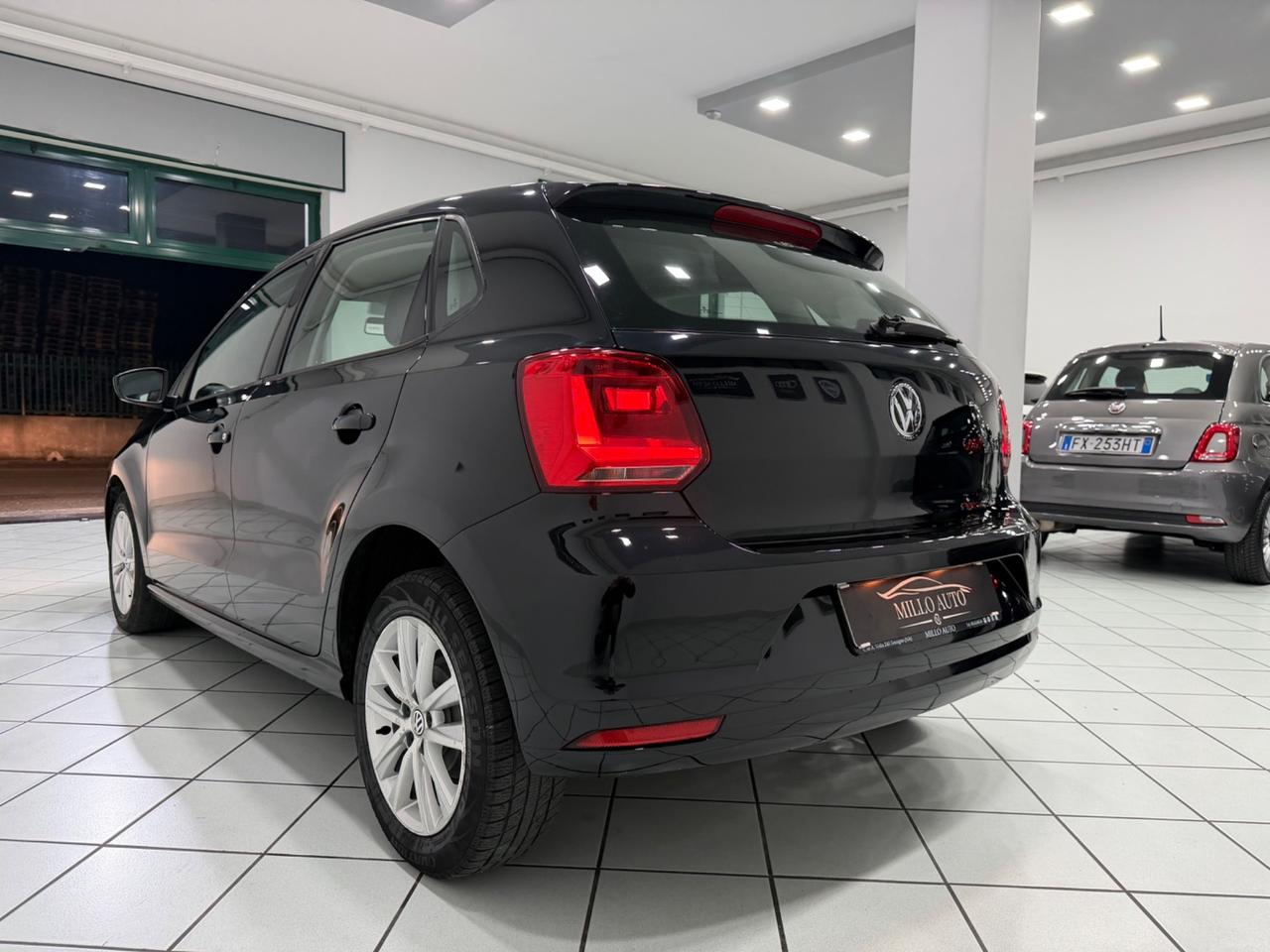 Volkswagen Polo 1.4 TDI 5p. Comfortline BlueMotion Technology