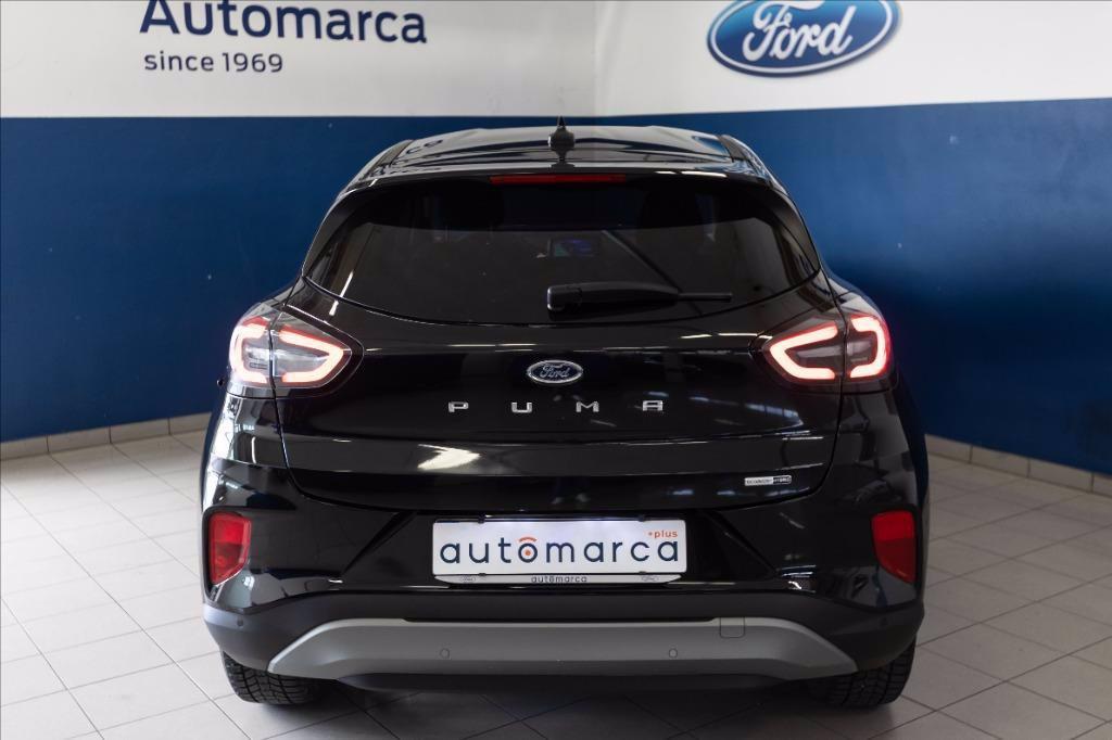 FORD Puma 1.0 ecoboost h Titanium s&s 125cv del 2022