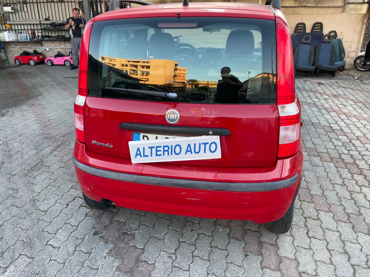 Fiat Panda 1.2 Dynamic Natural Power