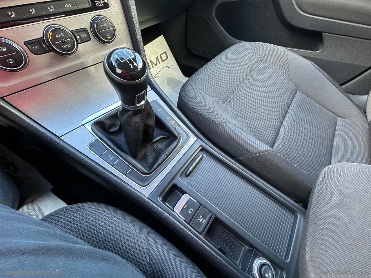 VOLKSWAGEN Golf 1.6 TDI 110 CV 5p. Comfortline BMT
