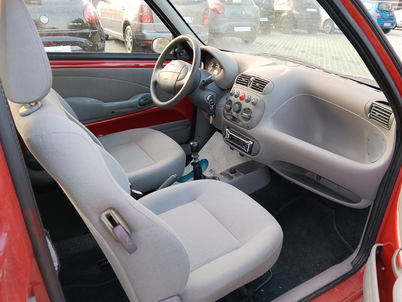 Fiat 600 1.1 Benzina-NEOPAT-150.000-2007