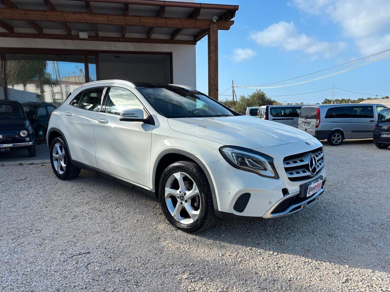 Mercedes-benz GLA 200 d Automatic Sport