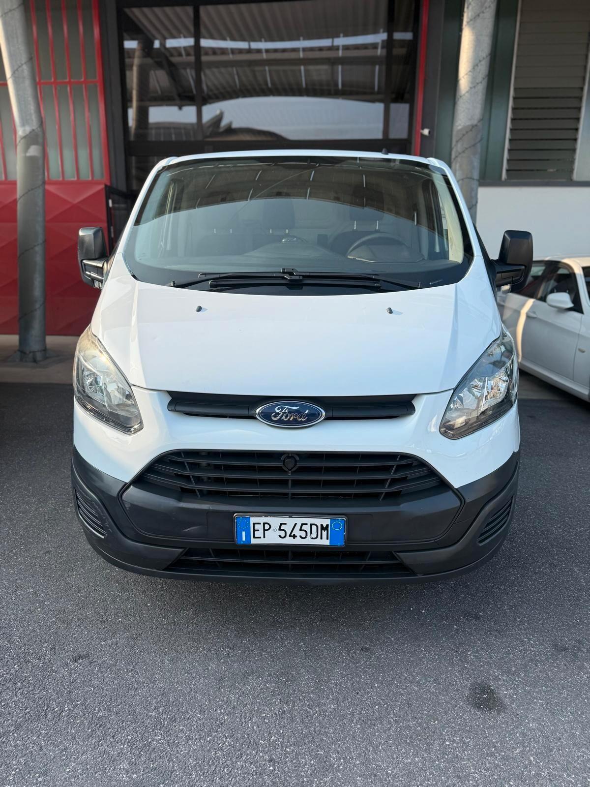 Ford Transit Custom 2.2 tdci L1 H1 133.000 km