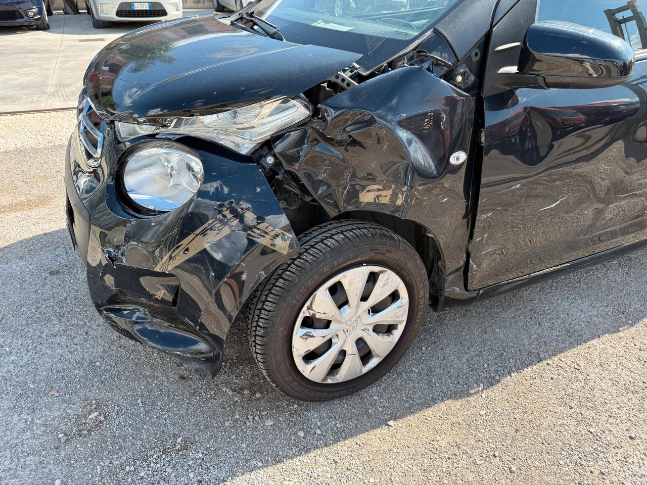 CITROEN C1 ANNO 2017 1.0 BENZINA *AIRB OK *52.000 KM