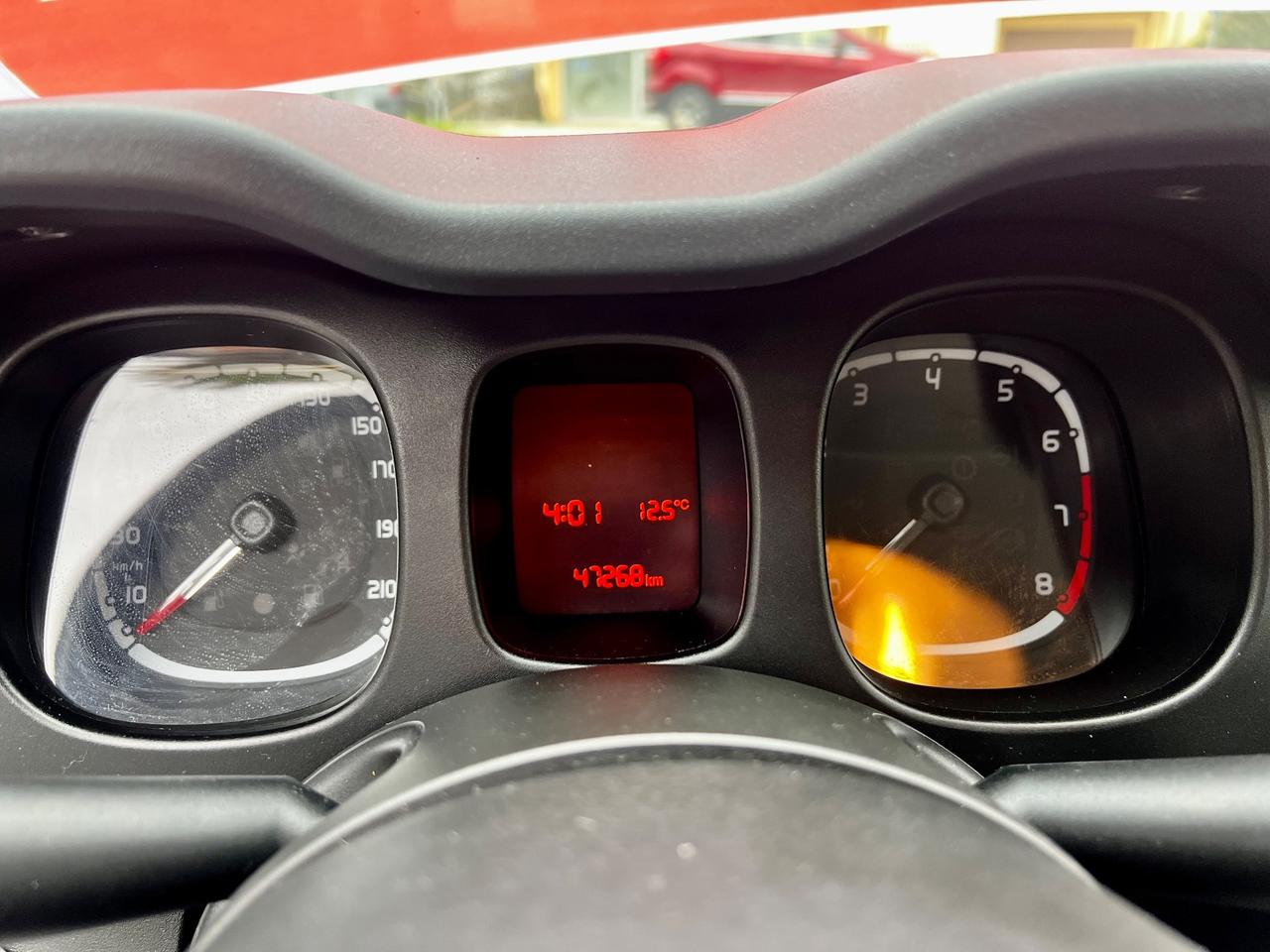 Fiat Panda 1.0 FireFly S&S Hybrid Easy