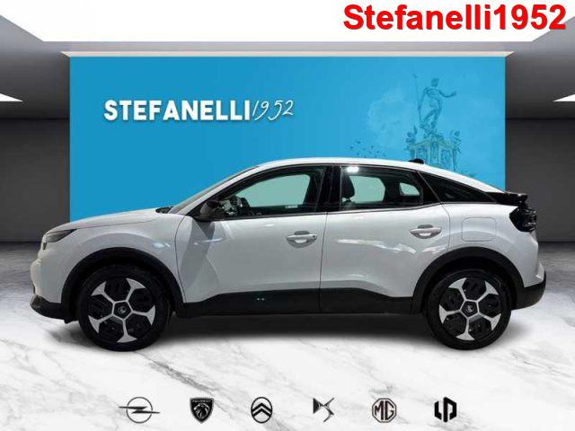 CITROEN C4 HYBRID 136 e-DCS6 - PLUS