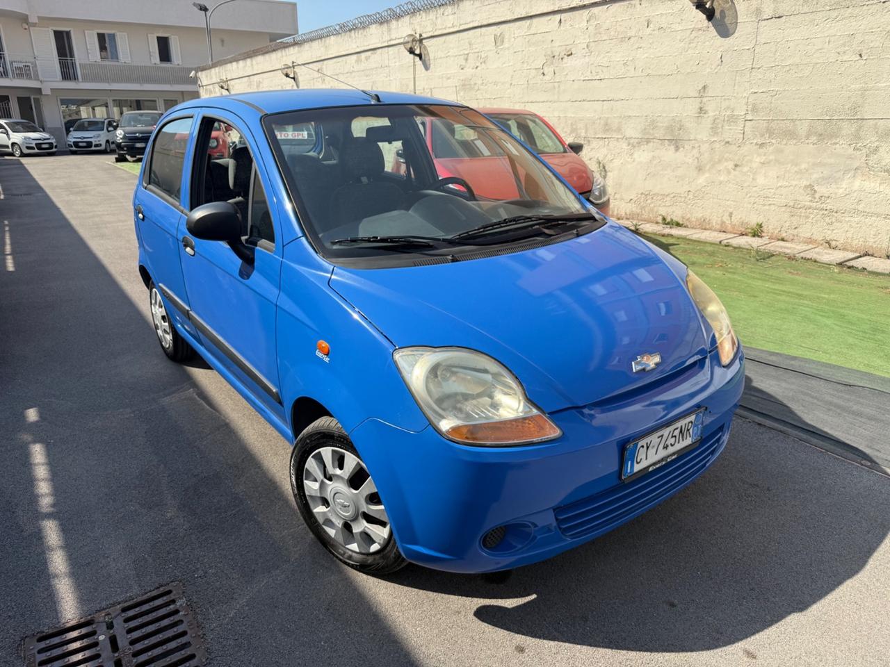 Chevrolet Matiz 800benzina - 2005